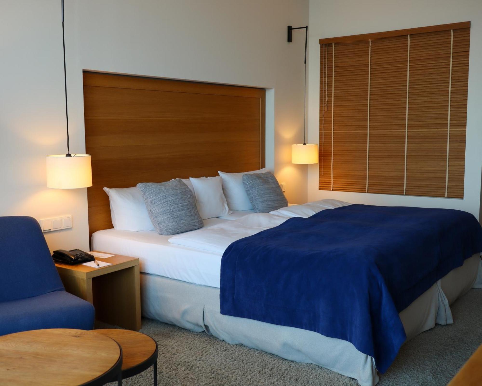 Seehuus Lifestyle Hotel Timmendorfer Strand Exterior foto